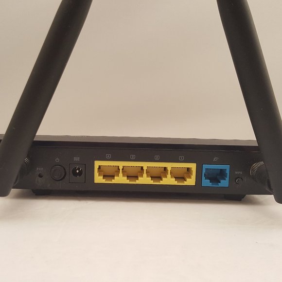 ASUS Wireless N300 3-in-1 Router/AP/Range Extender | RT-N12 | H/W Ver D1 - Picture 3 of 15